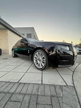 2022 Rolls-Royce Ghost Sedan 4D