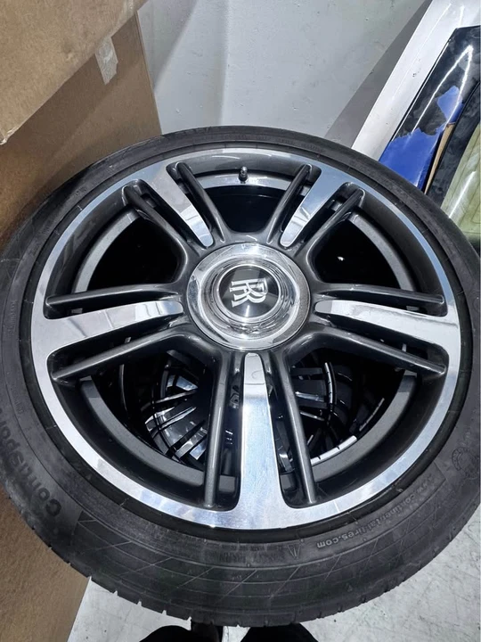 2022 Rolls-Royce Ghost 2nd Gen - Image 5 of 5
