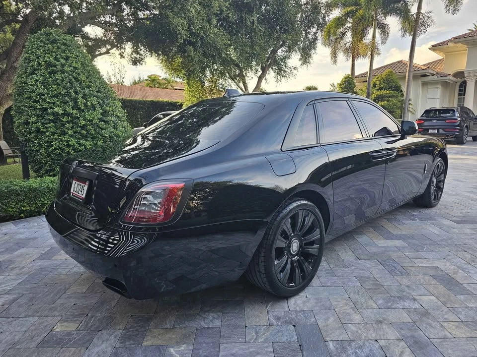 2022 Rolls-Royce Ghost 2nd Gen - Image 6 of 16