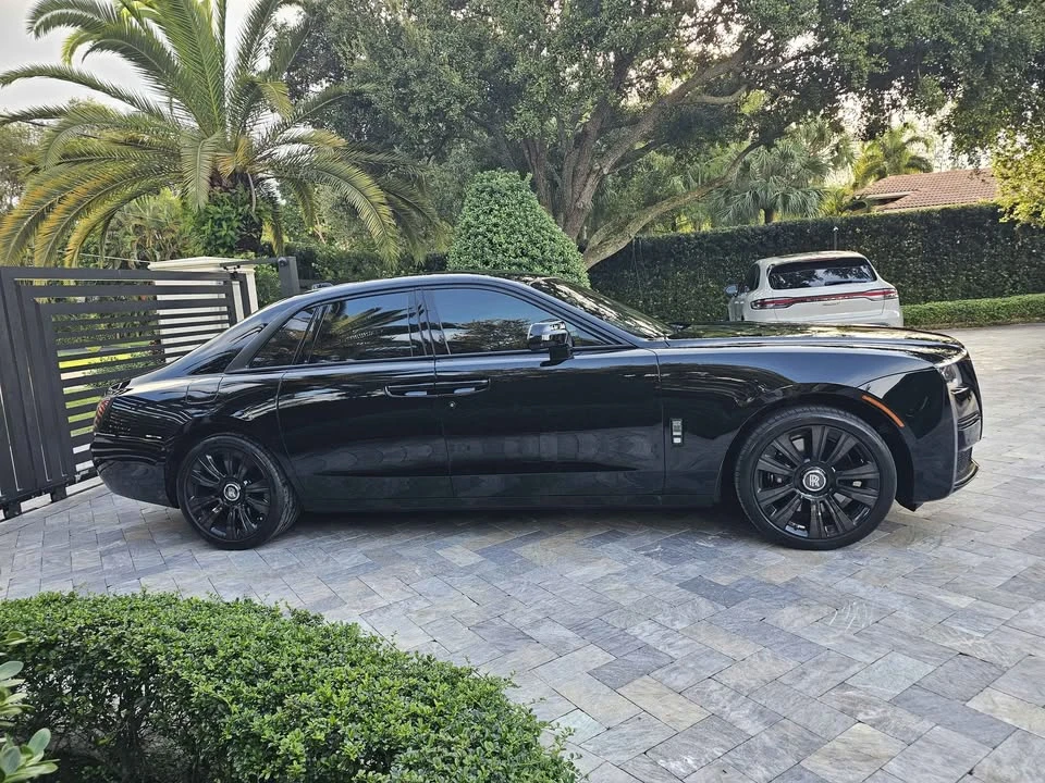 2022 Rolls-Royce Ghost 2nd Gen - Image 5 of 16