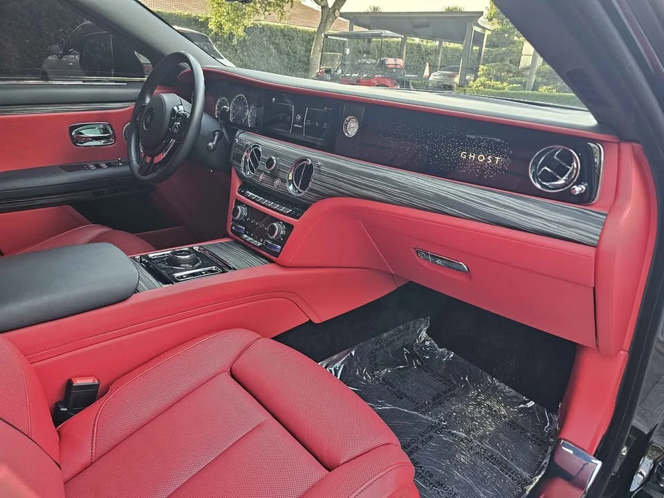2022 Rolls-Royce Ghost 2nd Gen - Image 10 of 16