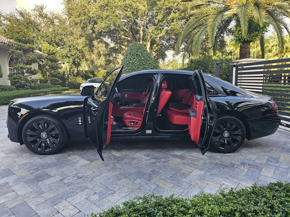 2022 Rolls-Royce Ghost 2nd Gen - Image 15 of 16