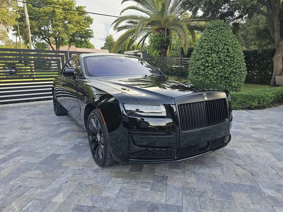 2022 Rolls-Royce Ghost 2nd Gen - Image 2 of 16