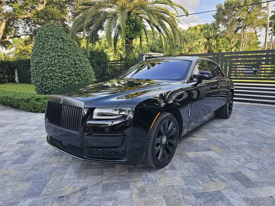 2022 Rolls-Royce Ghost 2nd Gen - Image 3 of 16