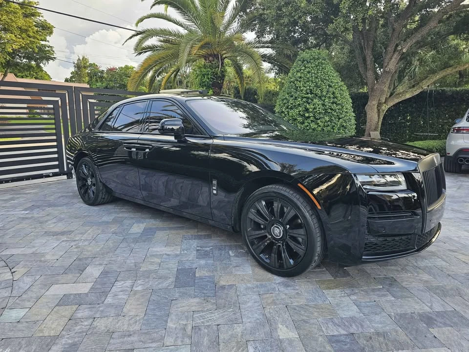 2022 Rolls-Royce Ghost 2nd Gen - Image 4 of 16