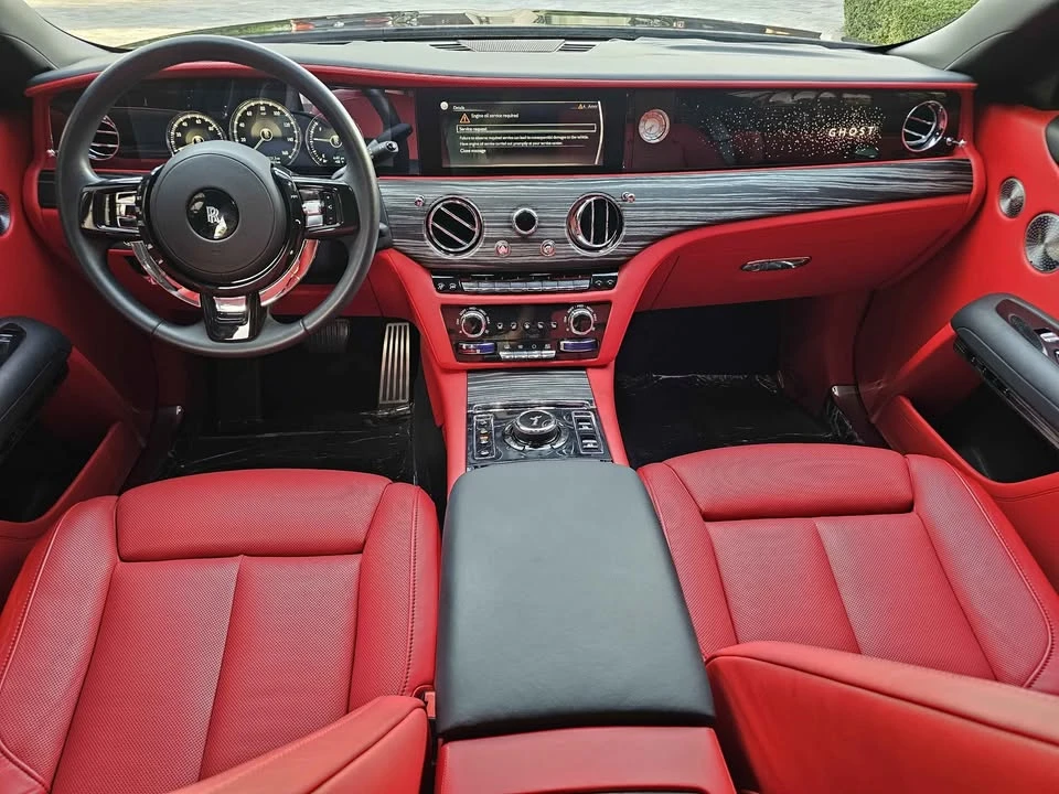 2022 Rolls-Royce Ghost 2nd Gen - Image 13 of 16