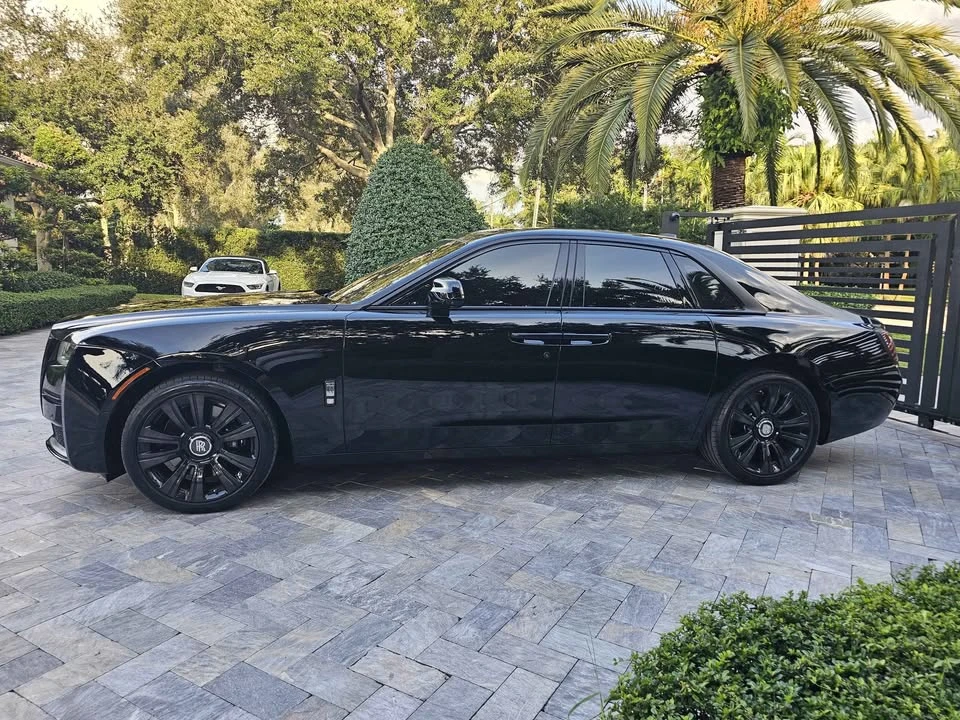 2022 Rolls-Royce Ghost 2nd Gen - Image 16 of 16