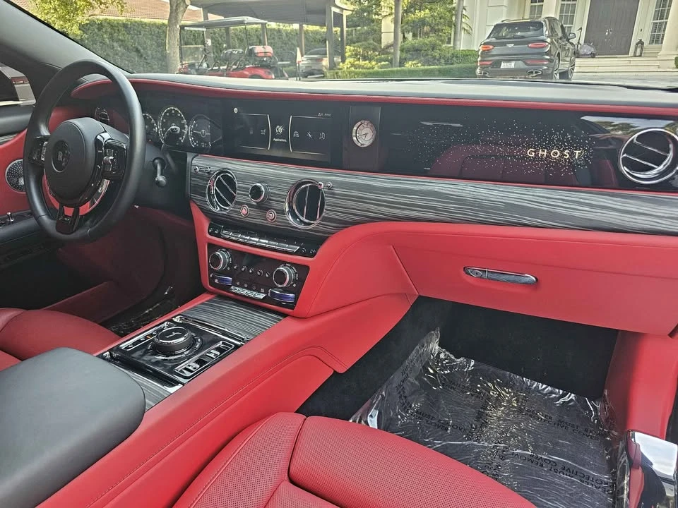 2022 Rolls-Royce Ghost 2nd Gen - Image 11 of 16