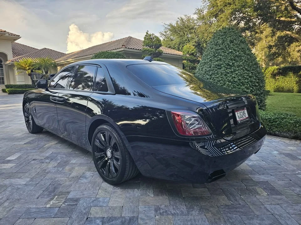 2022 Rolls-Royce Ghost 2nd Gen - Image 7 of 16