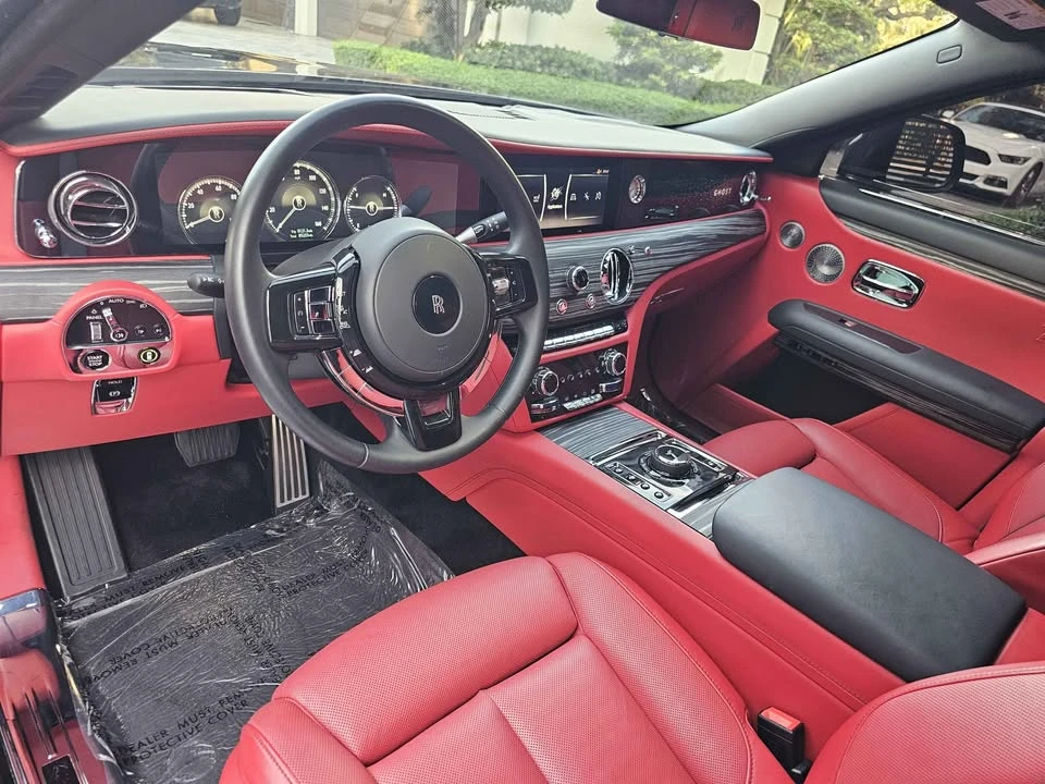 2022 Rolls-Royce Ghost 2nd Gen - Image 9 of 16