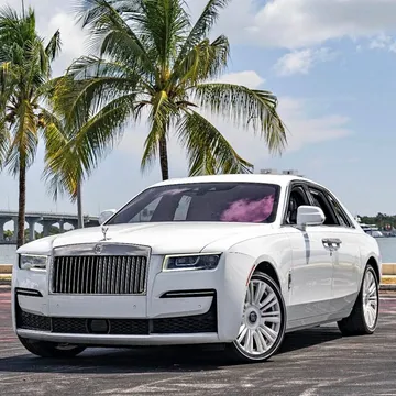 2022 Rolls-Royce Ghost Sedan 4D