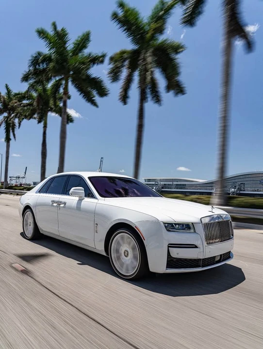 2022 Rolls-Royce Ghost 2nd Gen - Image 6 of 7