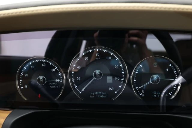 2022 Rolls-Royce Ghost 2nd Gen - Image 31 of 31