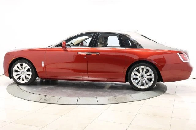 2022 Rolls-Royce Ghost 2nd Gen - Image 8 of 31