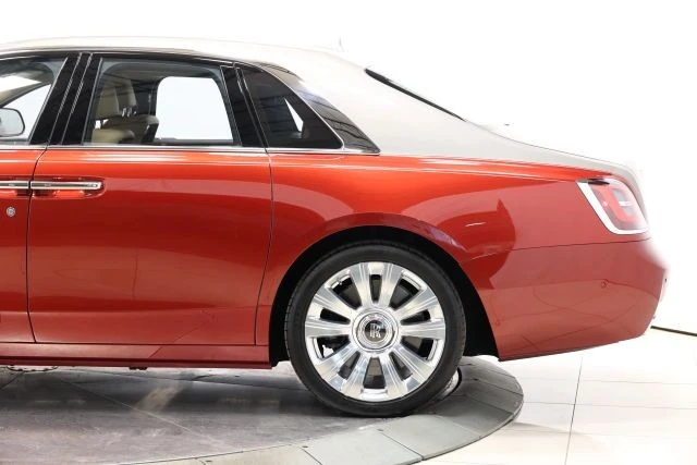 2022 Rolls-Royce Ghost 2nd Gen - Image 9 of 31