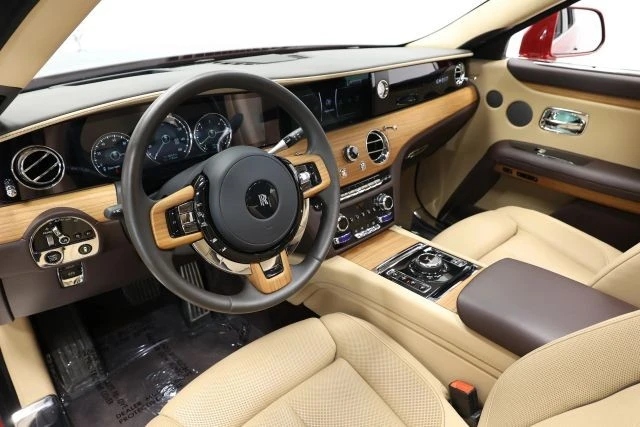 2022 Rolls-Royce Ghost 2nd Gen - Image 2 of 21