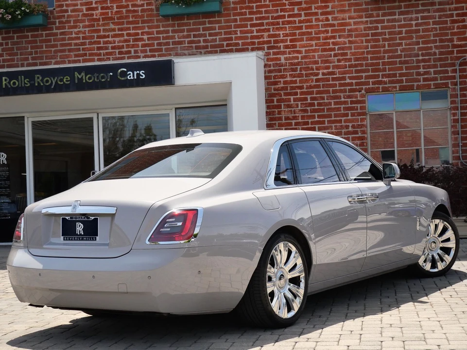 2022 Rolls-Royce Ghost 2nd Gen - Image 2 of 31