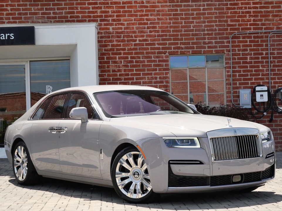 2022 Rolls-Royce Ghost 2nd Gen - Image 21 of 31