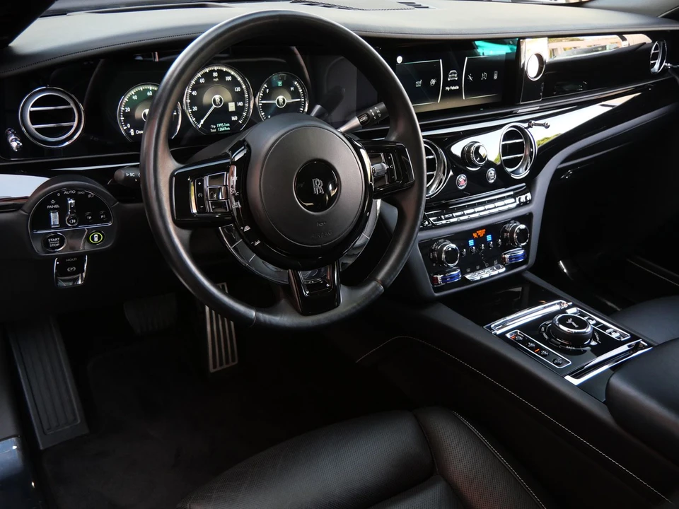 2022 Rolls-Royce Ghost 2nd Gen - Image 18 of 31