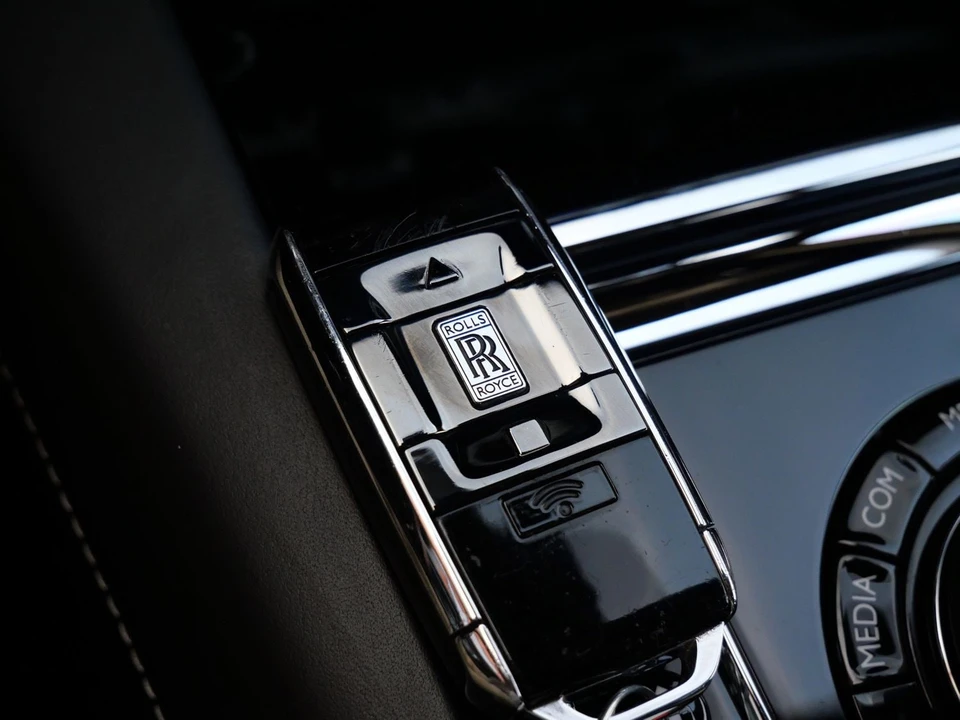 2022 Rolls-Royce Ghost 2nd Gen - Image 31 of 31