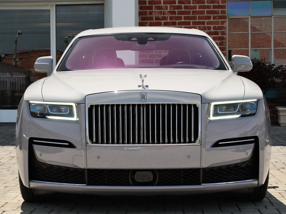 2022 Rolls-Royce Ghost 2nd Gen - Image 5 of 31