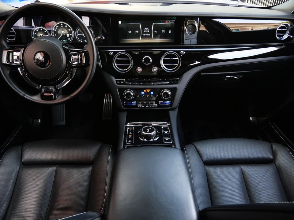 2022 Rolls-Royce Ghost 2nd Gen - Image 4 of 31
