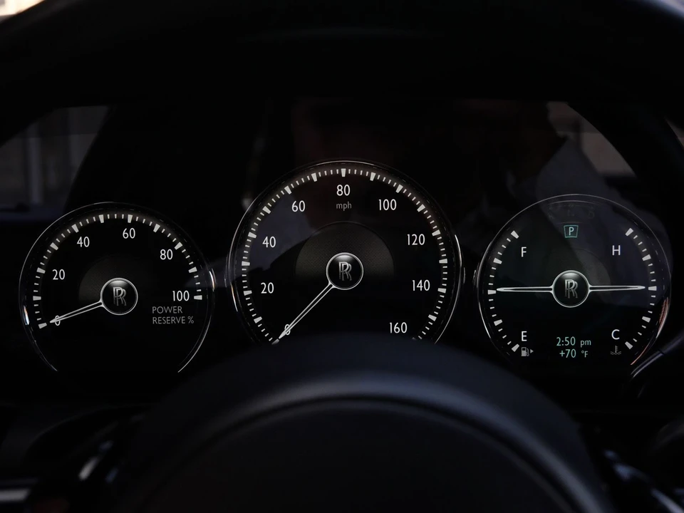 2022 Rolls-Royce Ghost 2nd Gen - Image 17 of 31