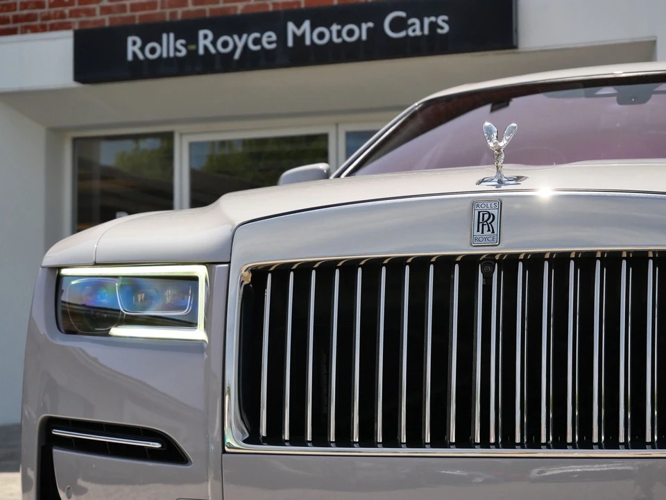 2022 Rolls-Royce Ghost 2nd Gen - Image 7 of 31