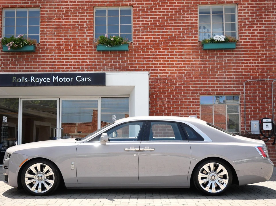 2022 Rolls-Royce Ghost 2nd Gen - Image 3 of 31