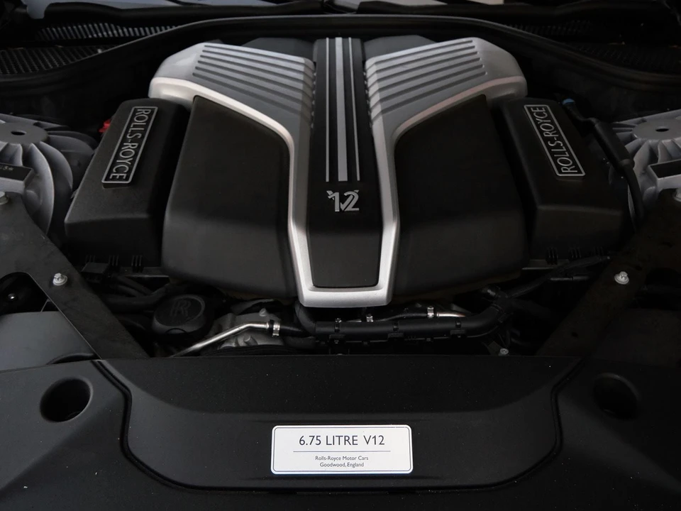 2022 Rolls-Royce Ghost 2nd Gen - Image 30 of 31