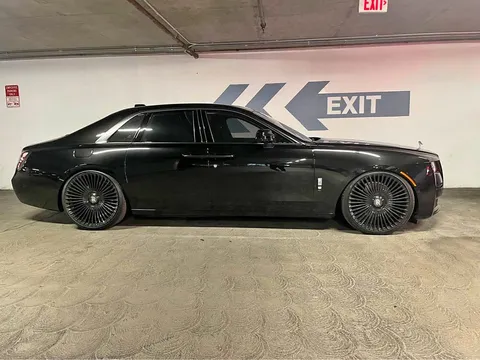 2022 Rolls-Royce Ghost Series II Sedan 4D