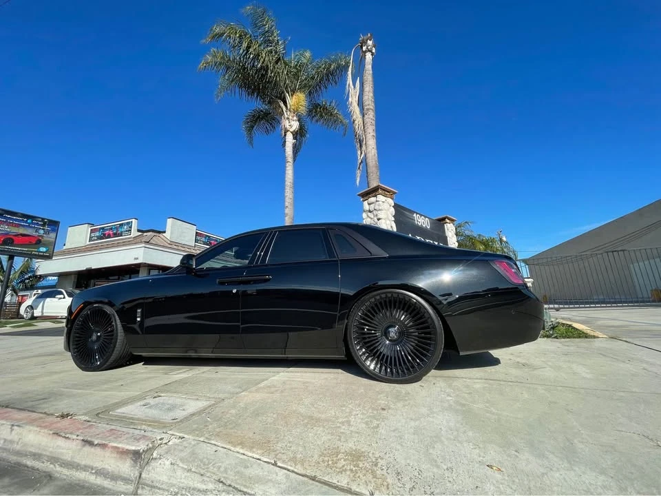 2022 Rolls-Royce Ghost 2nd Gen - Image 4 of 6