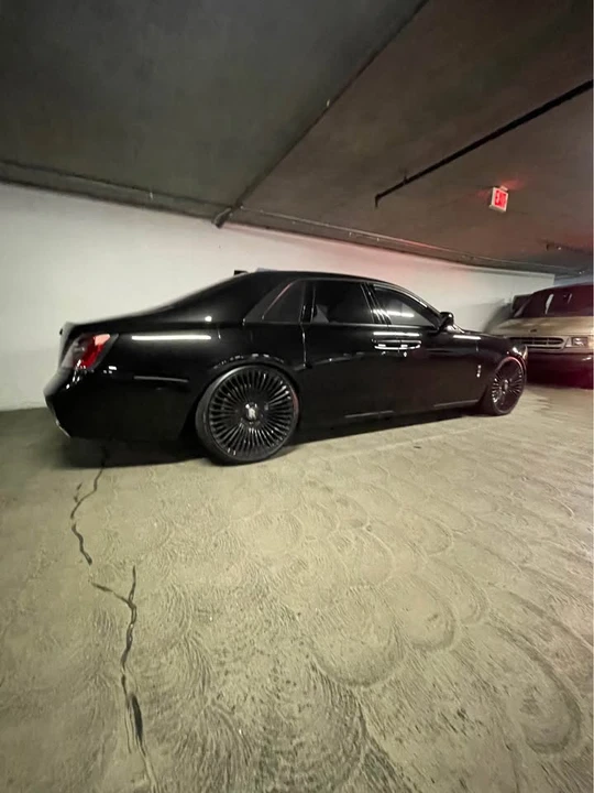 2022 Rolls-Royce Ghost 2nd Gen - Image 3 of 6