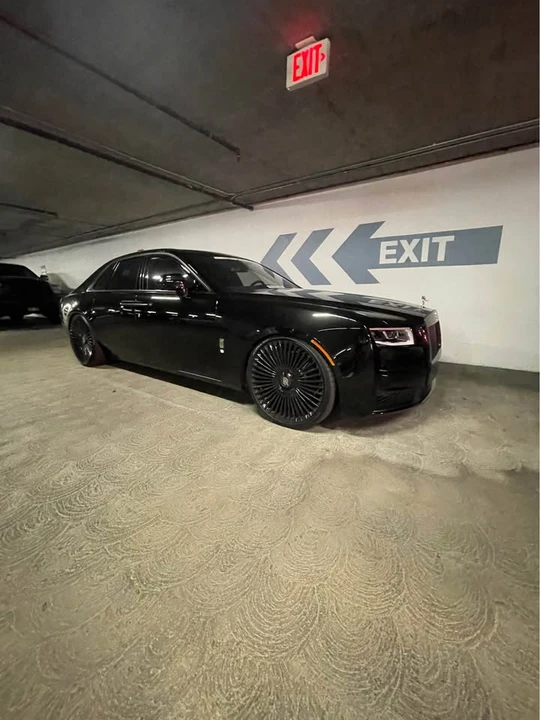 2022 Rolls-Royce Ghost 2nd Gen - Image 2 of 6