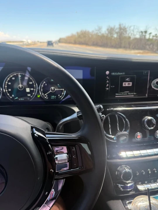 2022 Rolls-Royce Ghost 2nd Gen - Image 5 of 6