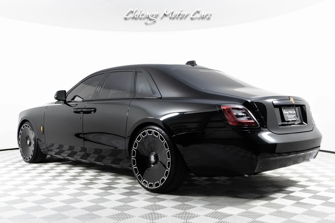2022 Rolls-Royce Ghost 2nd Gen - Image 19 of 21