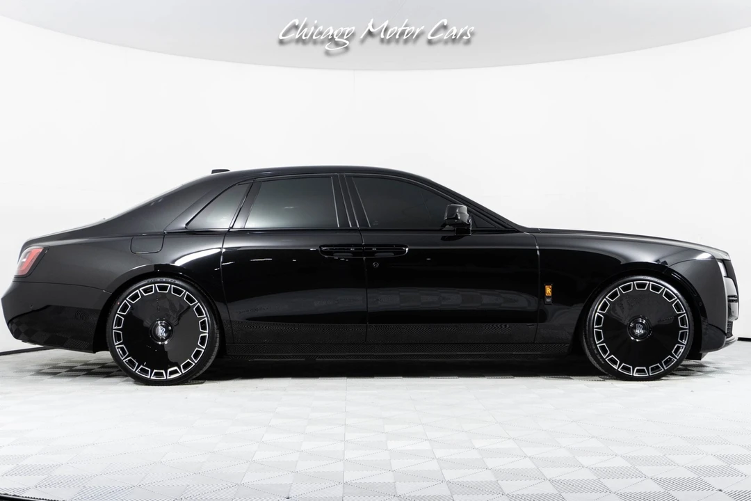 2022 Rolls-Royce Ghost 2nd Gen - Image 14 of 21