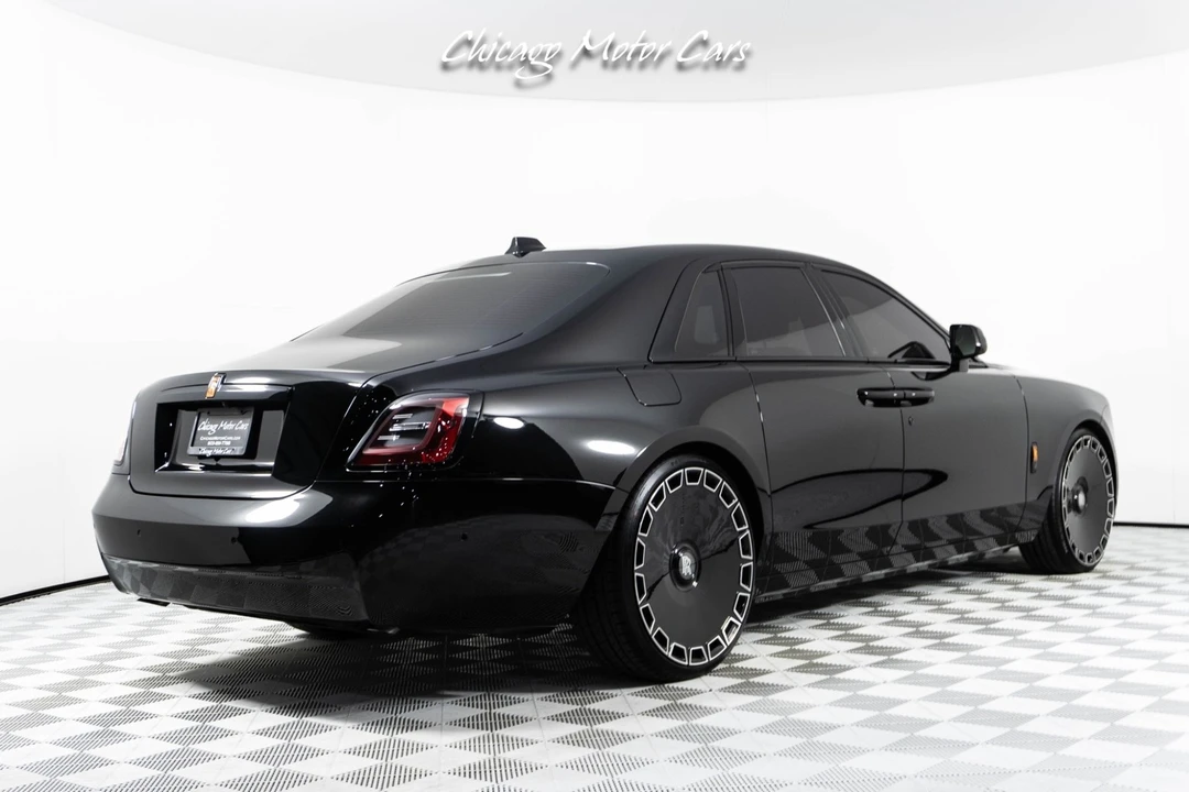 2022 Rolls-Royce Ghost 2nd Gen - Image 17 of 21
