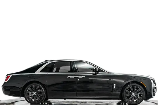 2022 Rolls-Royce Ghost Ghost Package
