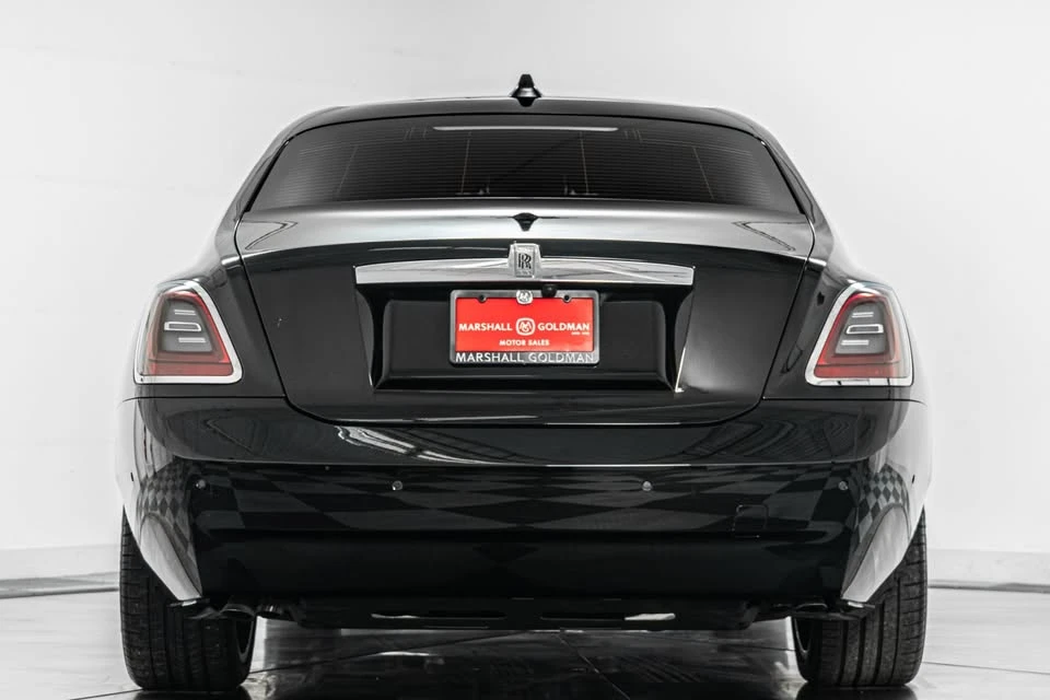 2022 Rolls-Royce Ghost 2nd Gen - Image 6 of 16