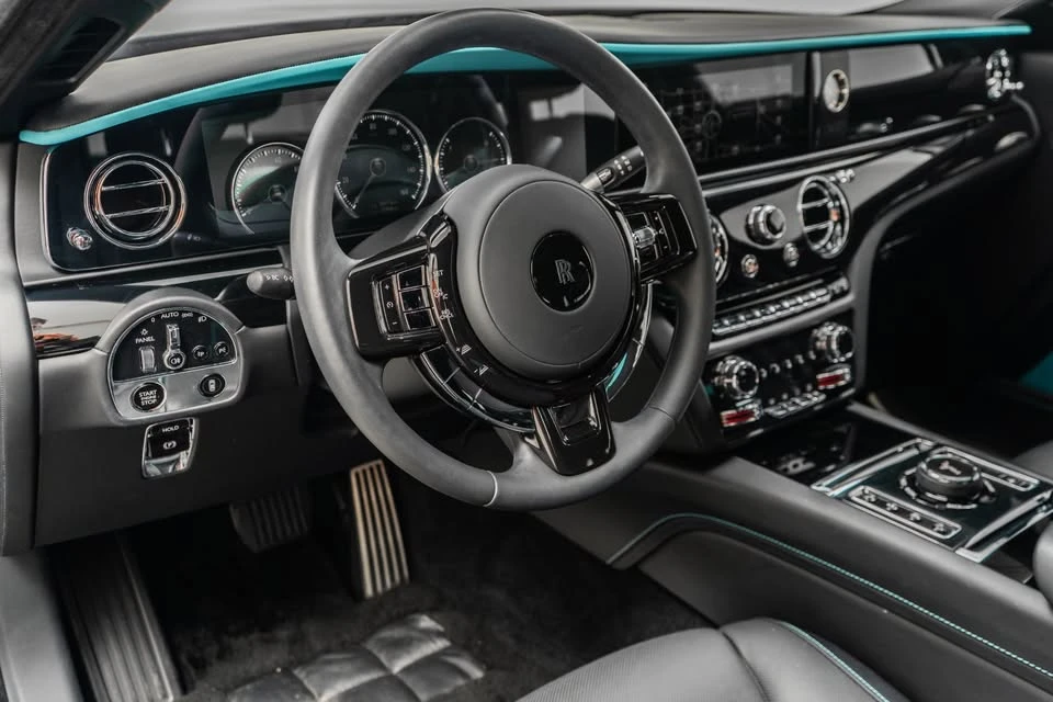 2022 Rolls-Royce Ghost 2nd Gen - Image 10 of 16