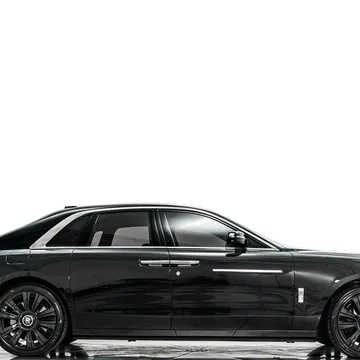 2022 Rolls-Royce Ghost The Ghost Package