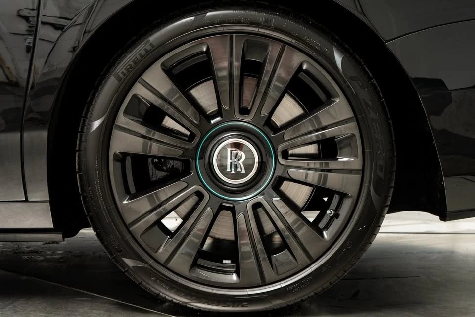 2022 Rolls-Royce Ghost 2nd Gen - Image 8 of 16