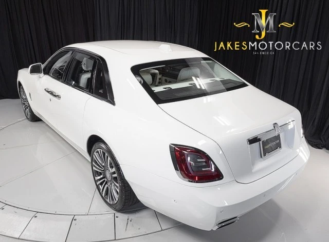 2022 Rolls-Royce Ghost 2nd Gen - Image 8 of 24