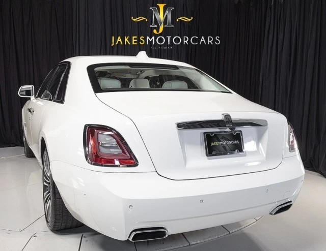 2022 Rolls-Royce Ghost 2nd Gen - Image 9 of 24