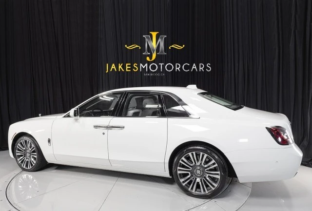 2022 Rolls-Royce Ghost 2nd Gen - Image 7 of 24