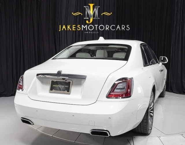 2022 Rolls-Royce Ghost 2nd Gen - Image 13 of 24