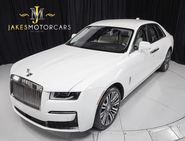 2022 Rolls-Royce Ghost 2nd Gen - Image 19 of 24