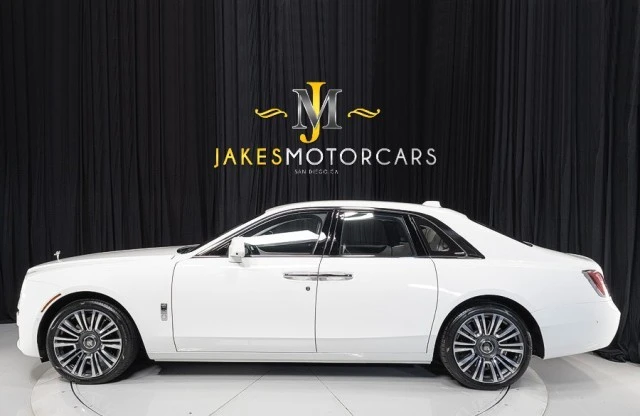 2022 Rolls-Royce Ghost 2nd Gen - Image 2 of 24