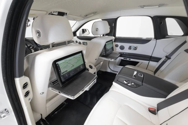 2022 Rolls-Royce Ghost 2nd Gen - Image 6 of 24